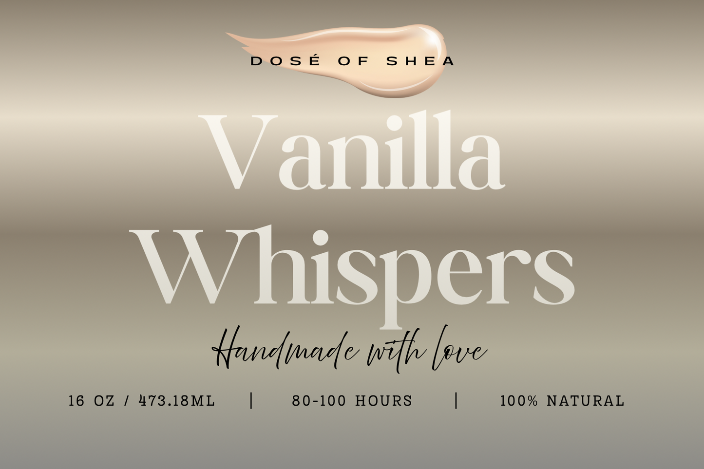 Vanilla Whispers