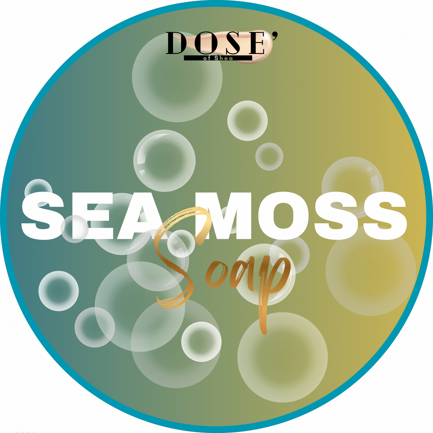 Sea Moss Body Bar