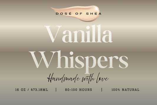 Vanilla Whispers