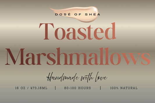 Toasted Marshmallow